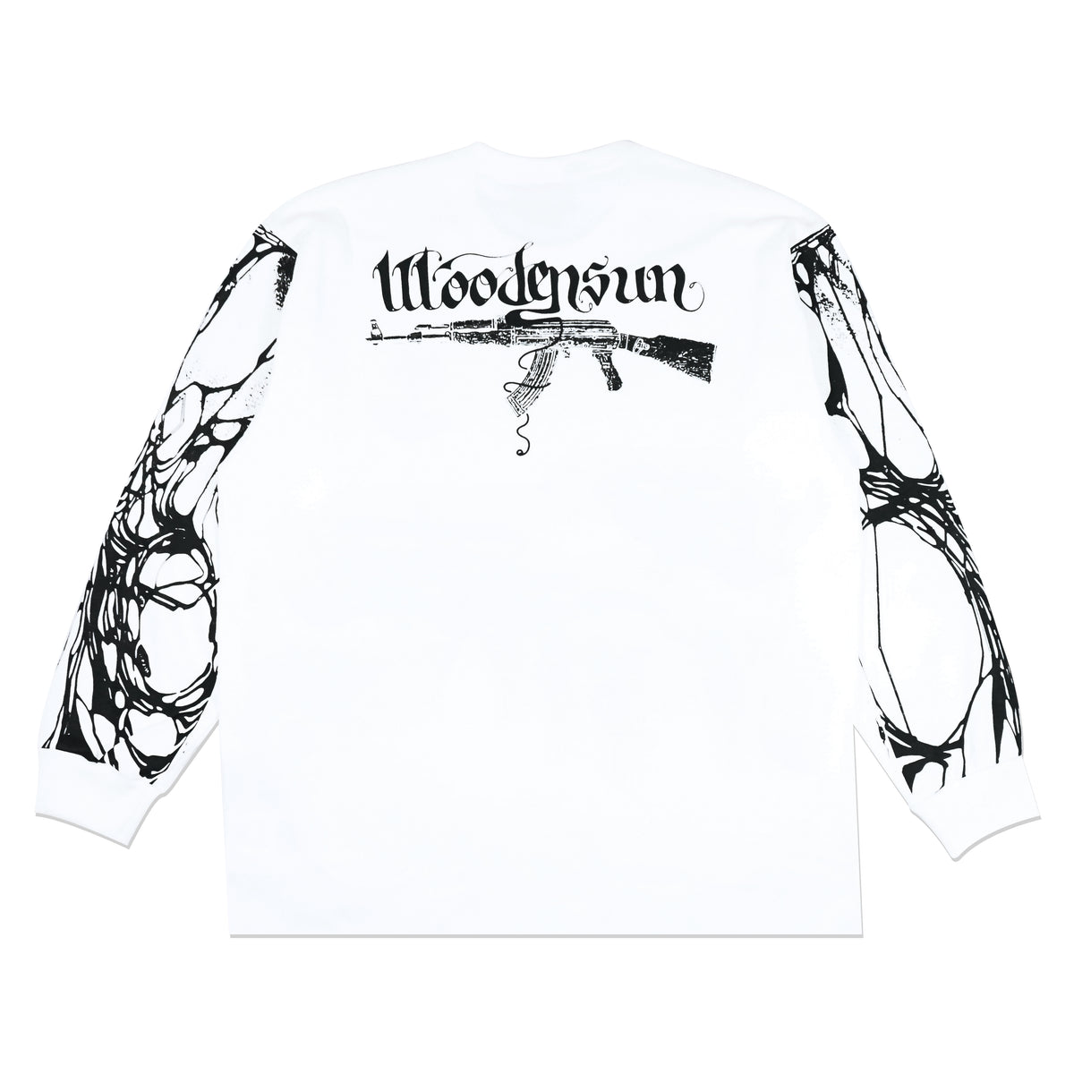 AK47 LS T-SHIRT [WHITE]