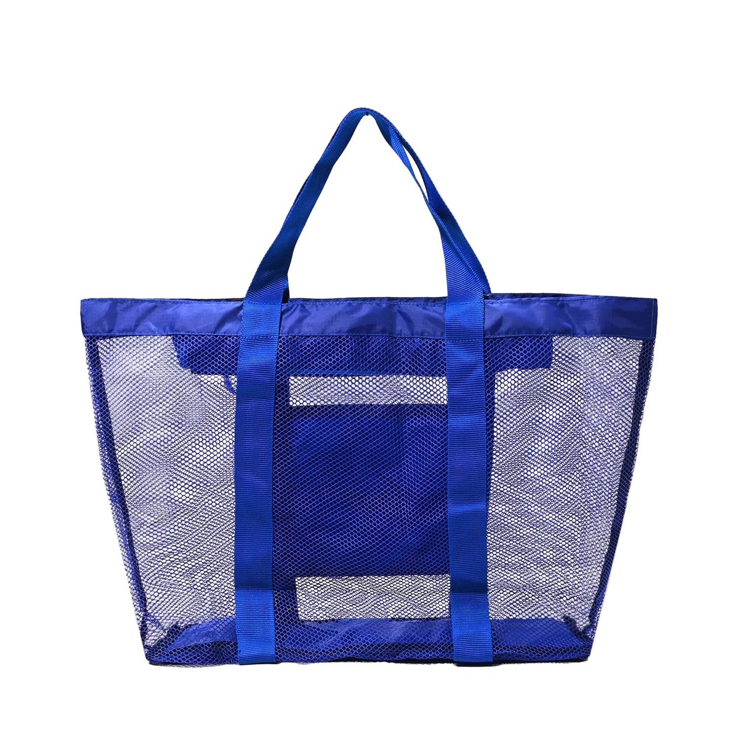 PHASER MESH TOTEBAG [BLUE]