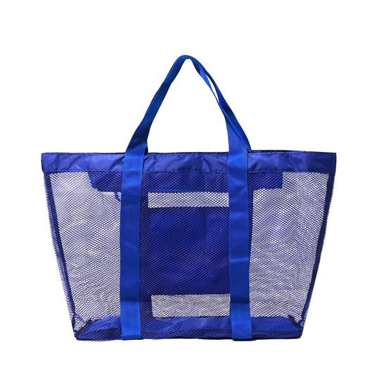 PHASER MESH TOTEBAG [BLUE]