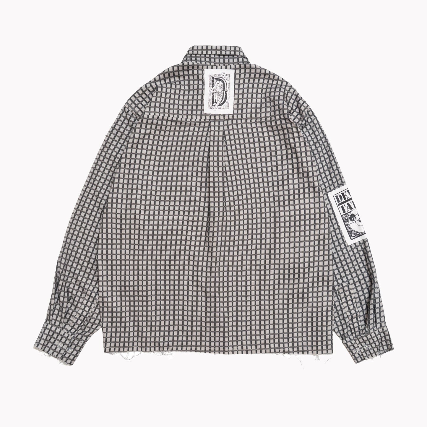EMPTY PLAID / SHIRT / MULTI