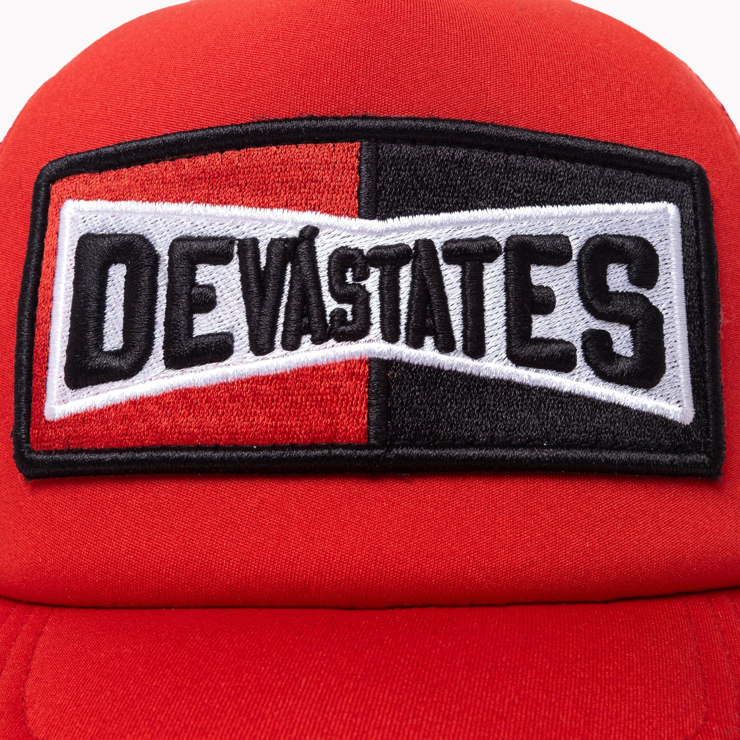 GREASE / TRUCKER CAP / RED