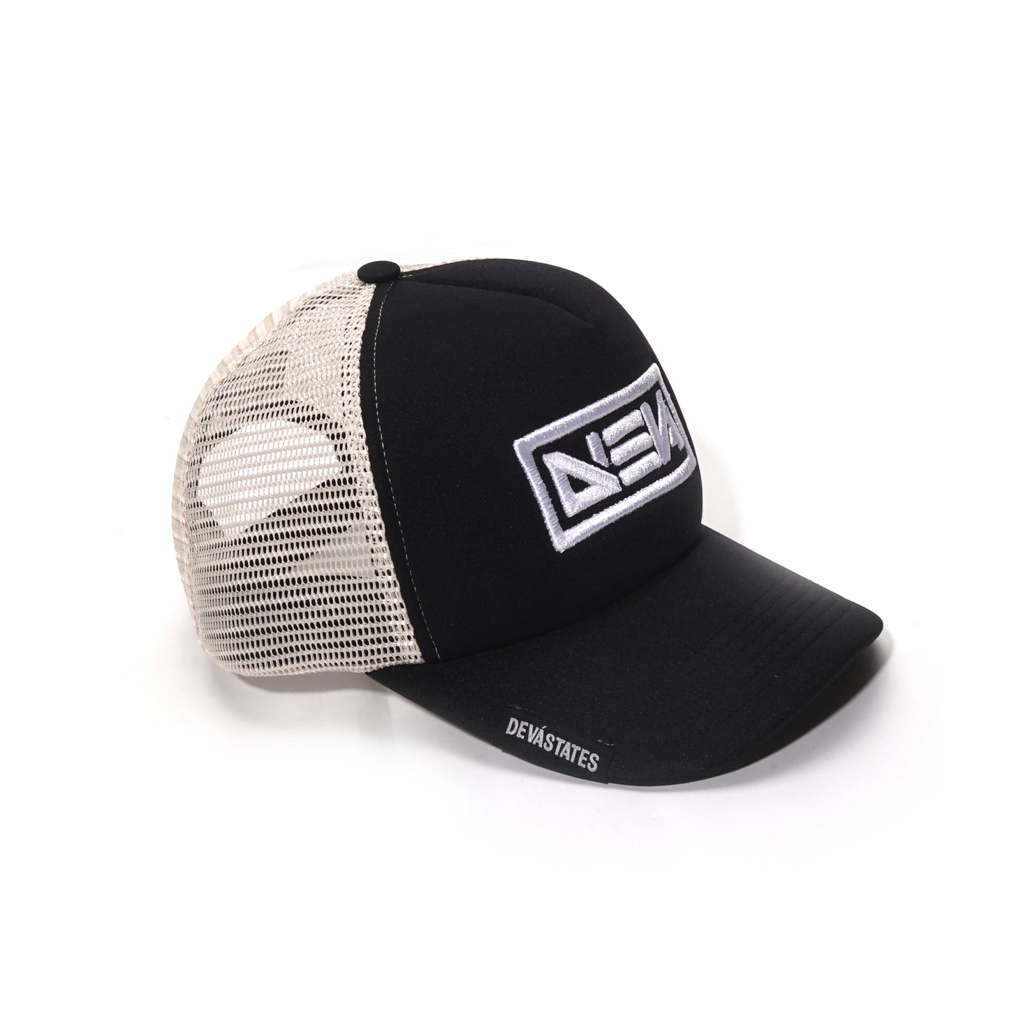 TRUCKER CAPS BLACK AW'25