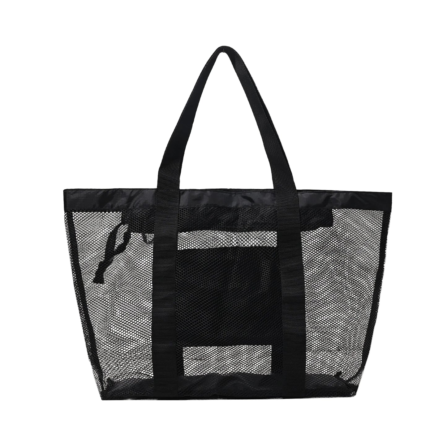 PHASER MESH TOTEBAG [BLACK]