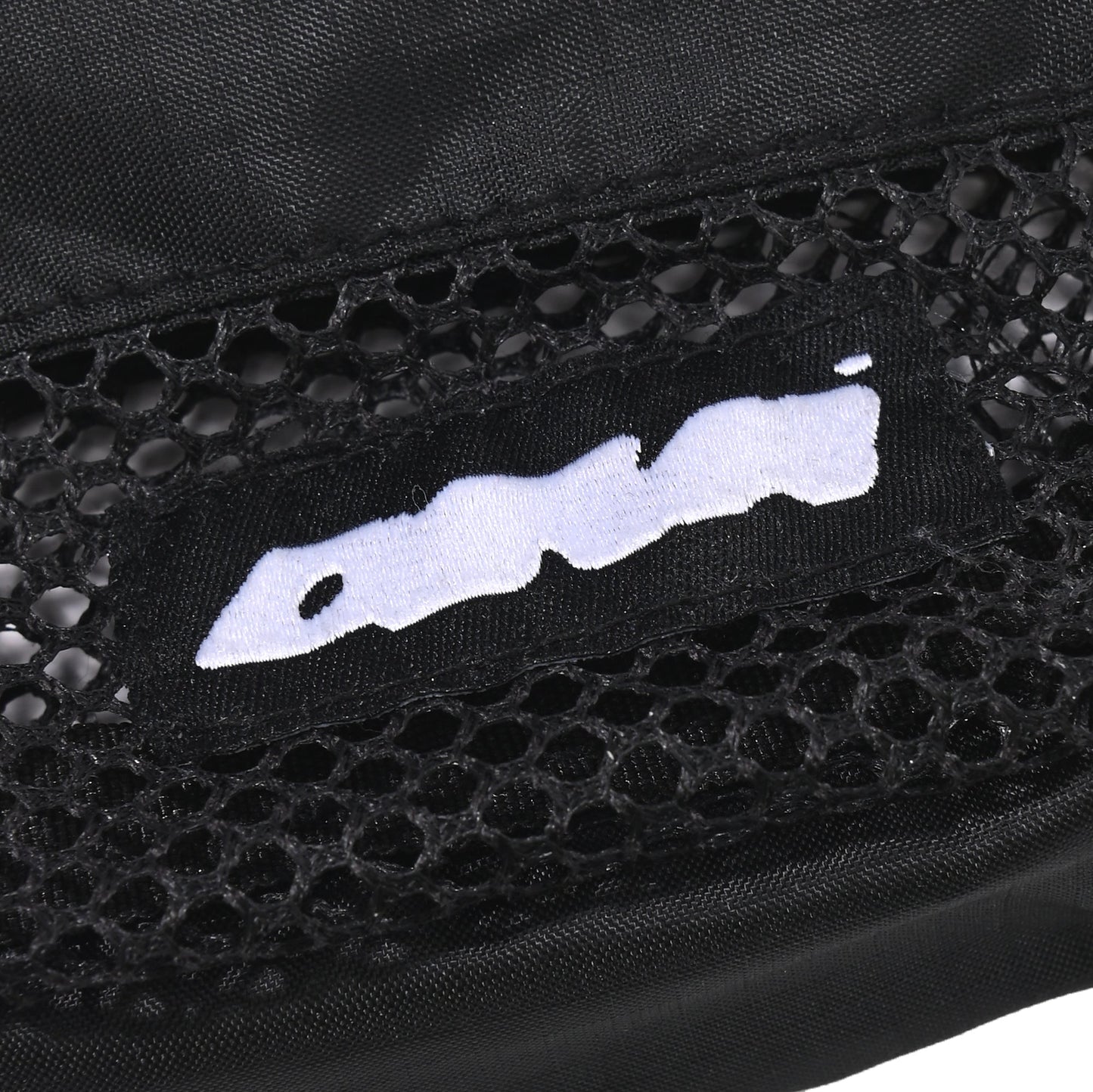 PHASER MESH POUCH [BLACK]