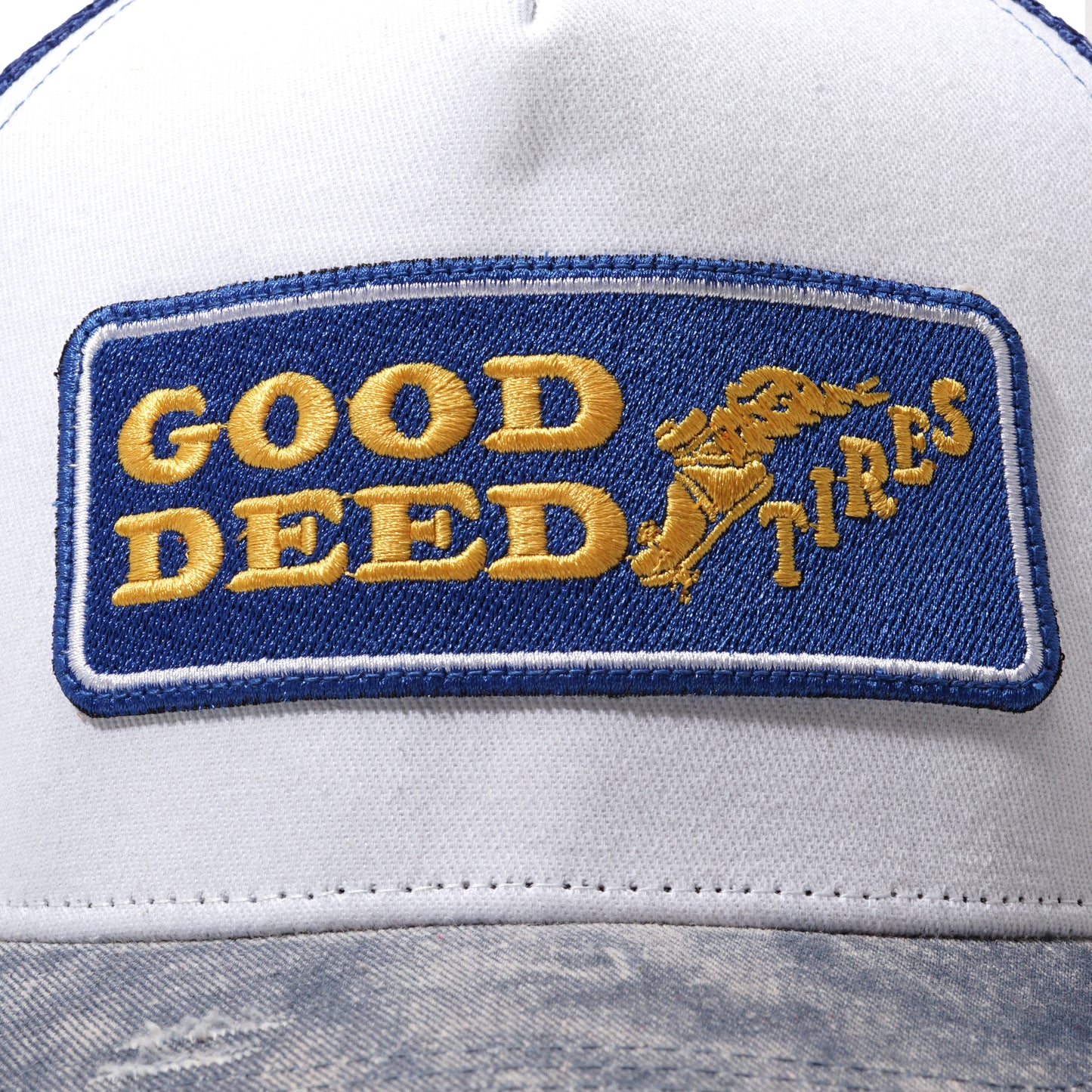 TRUCKER CAPS BLUE AW'25