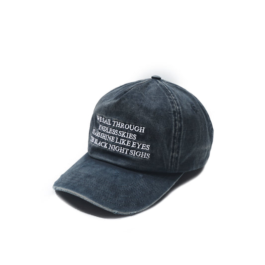 CARAVAN STRAPBACK CAP