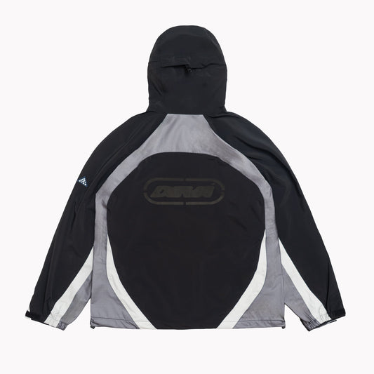AEGIS SHELL / JACKET / BLACK