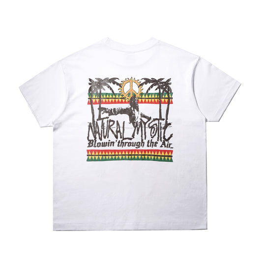 MYSTIC T-SHIRT [WHITE]