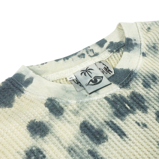 FLOWER LS T-SHIRT [MULTI]