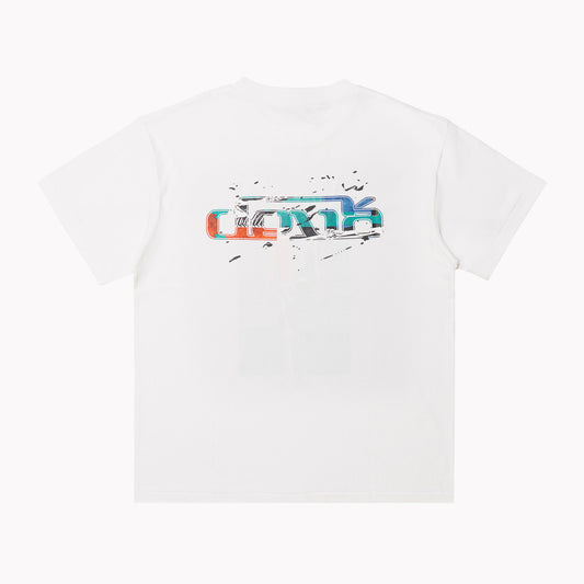 STIGMA GFX / T-SHIRT / WHITE