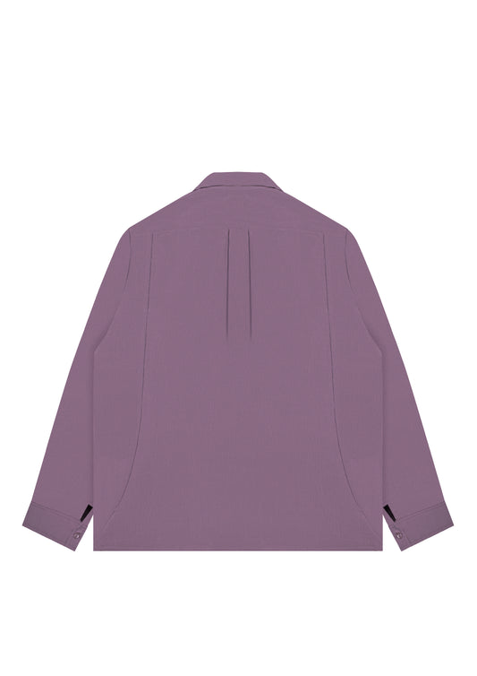 CHORE L/S SHIRT [PLUM]