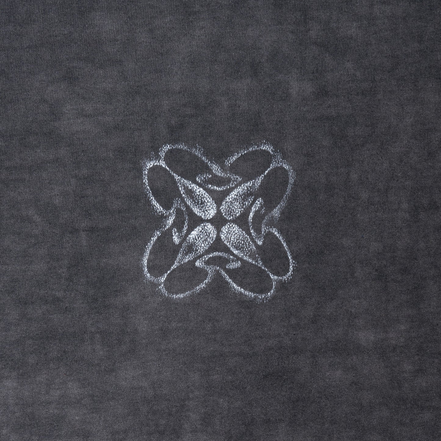 BREATHR / ACTIVE T-SHIRT / WASHED BLACK