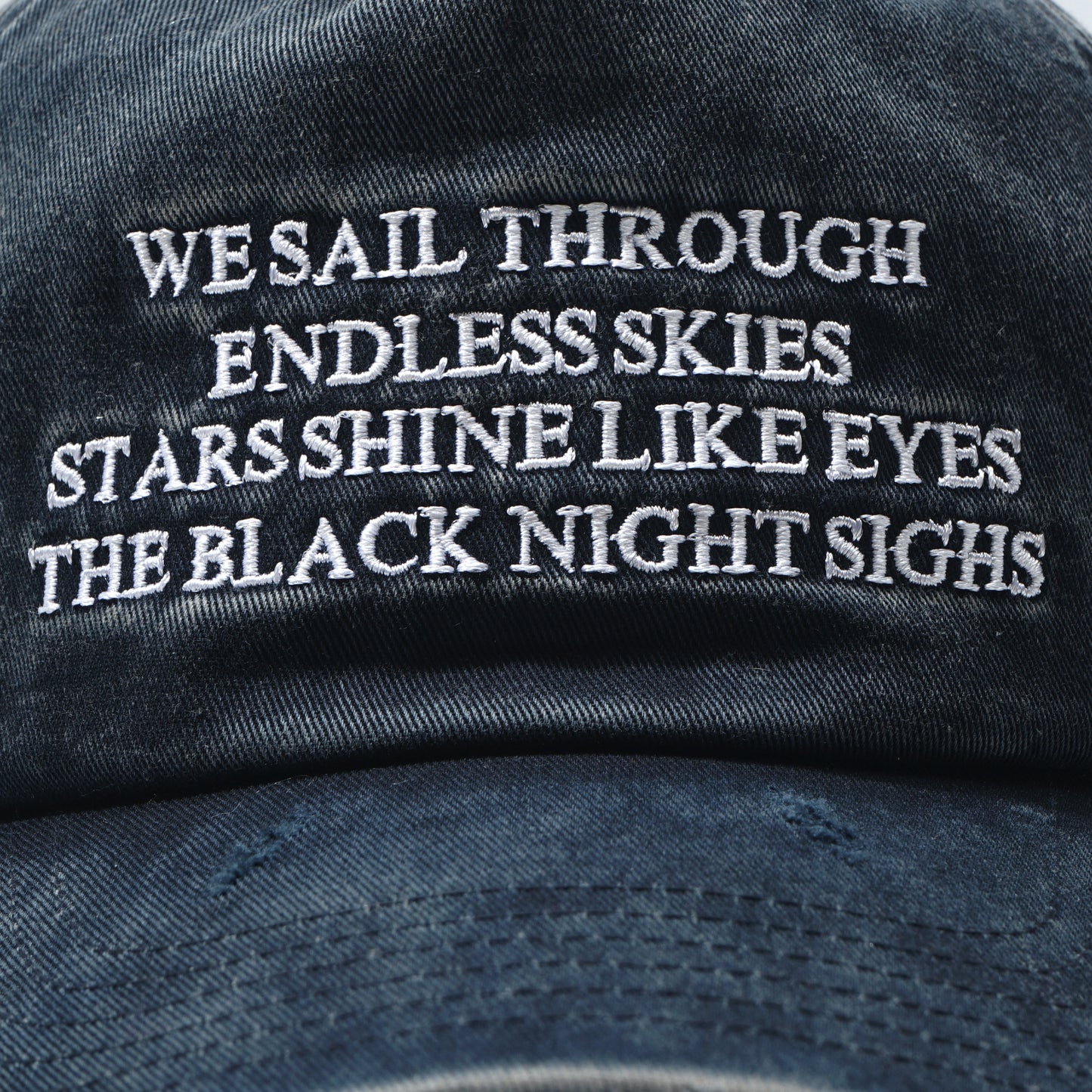 CARAVAN STRAPBACK CAP