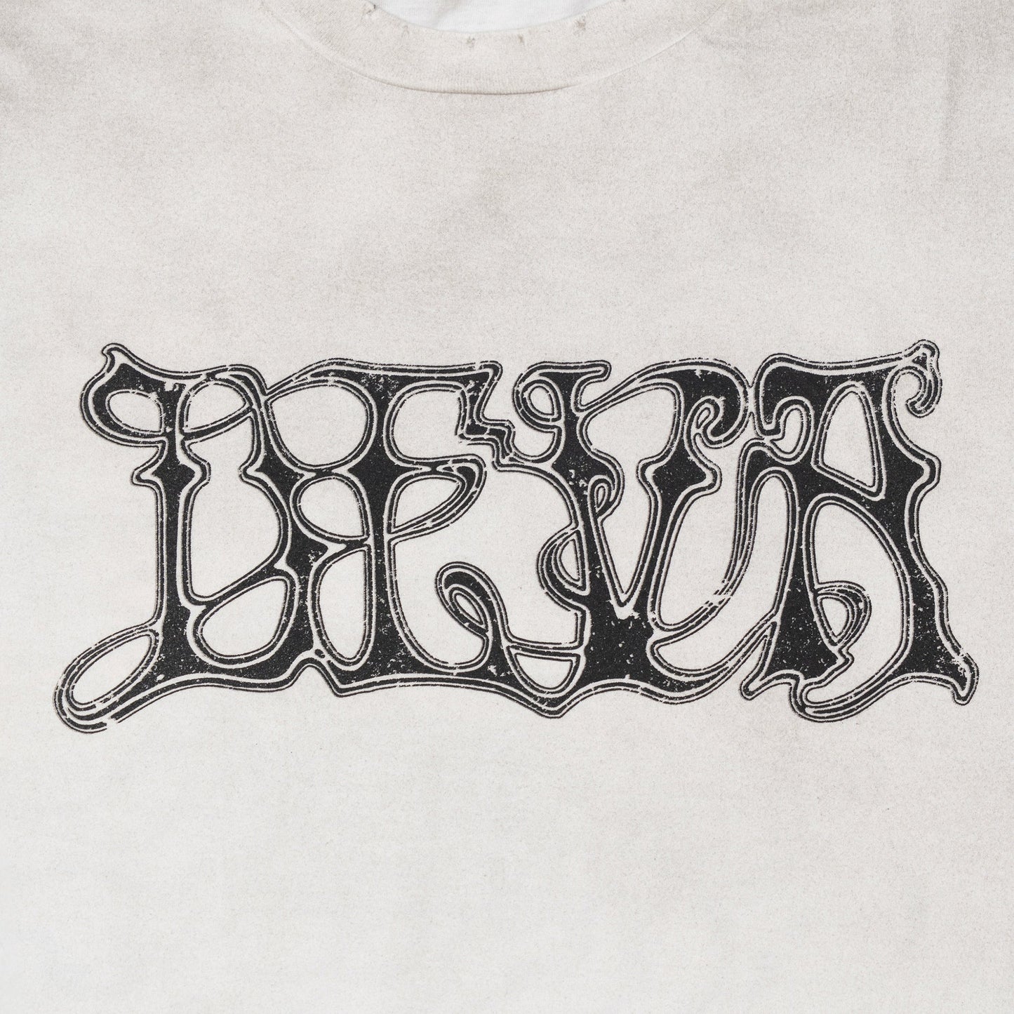 STOKER / T-SHIRT / WHITE