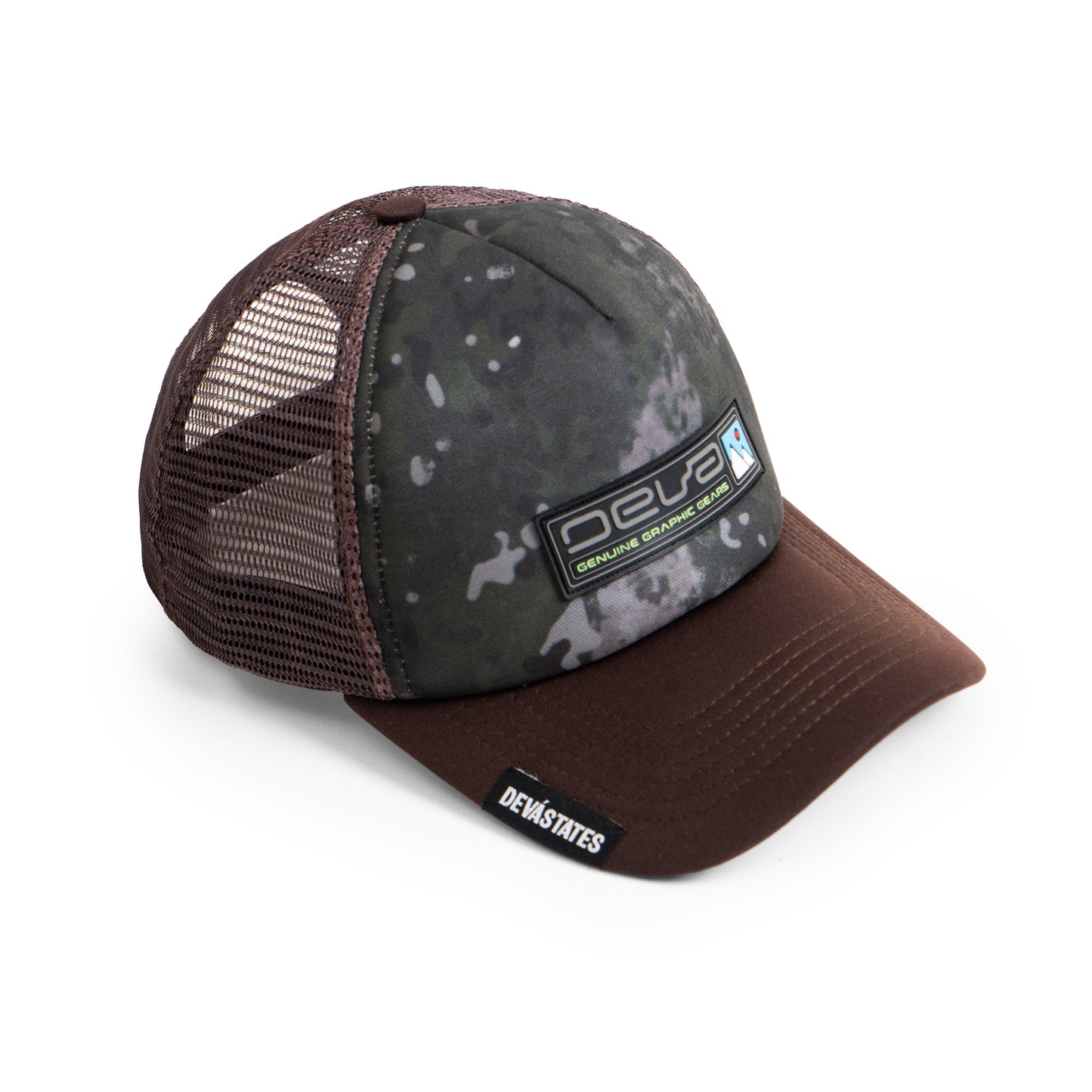 PATROL Trucker Cap [Brown]