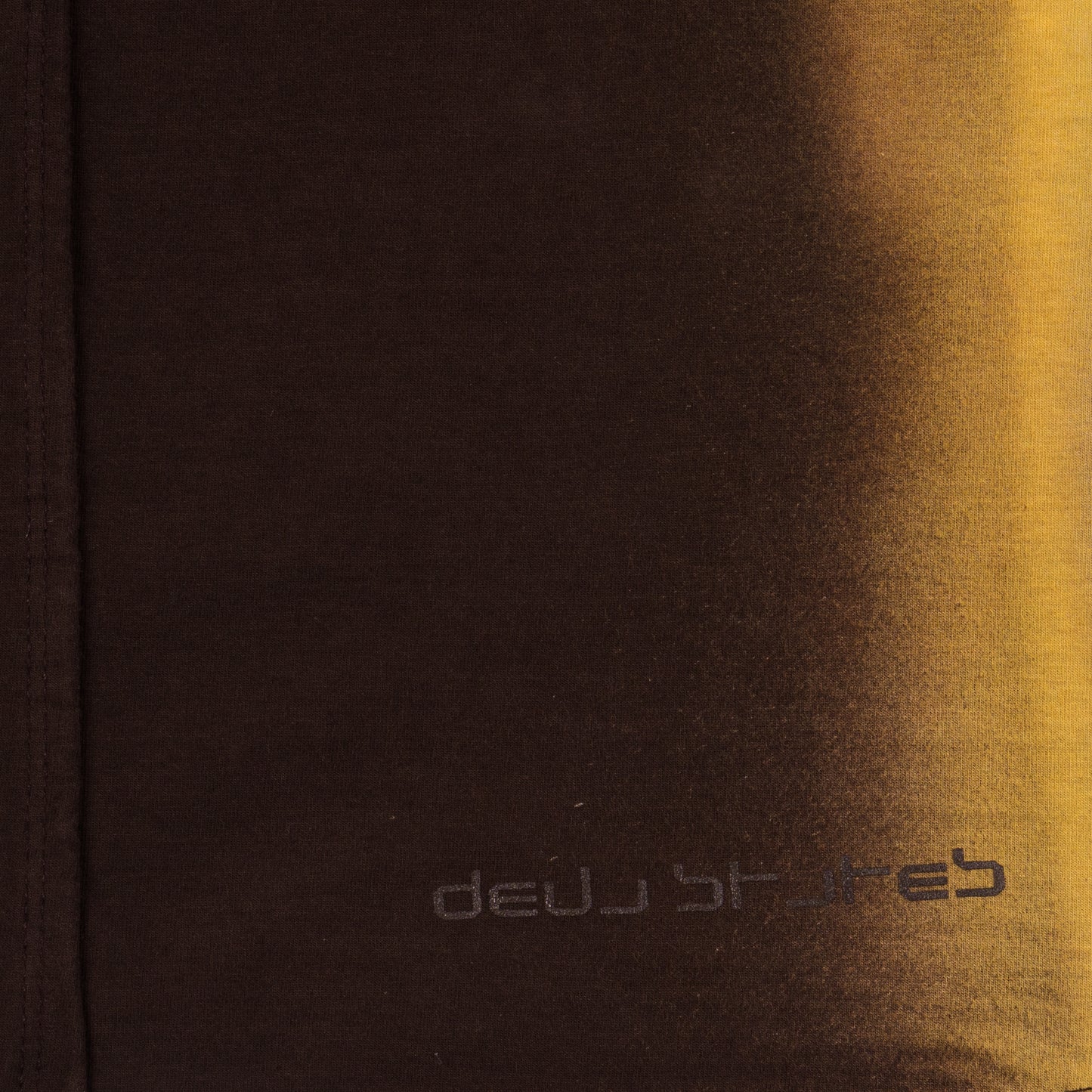 BABY TEE / HAZE / BROWN
