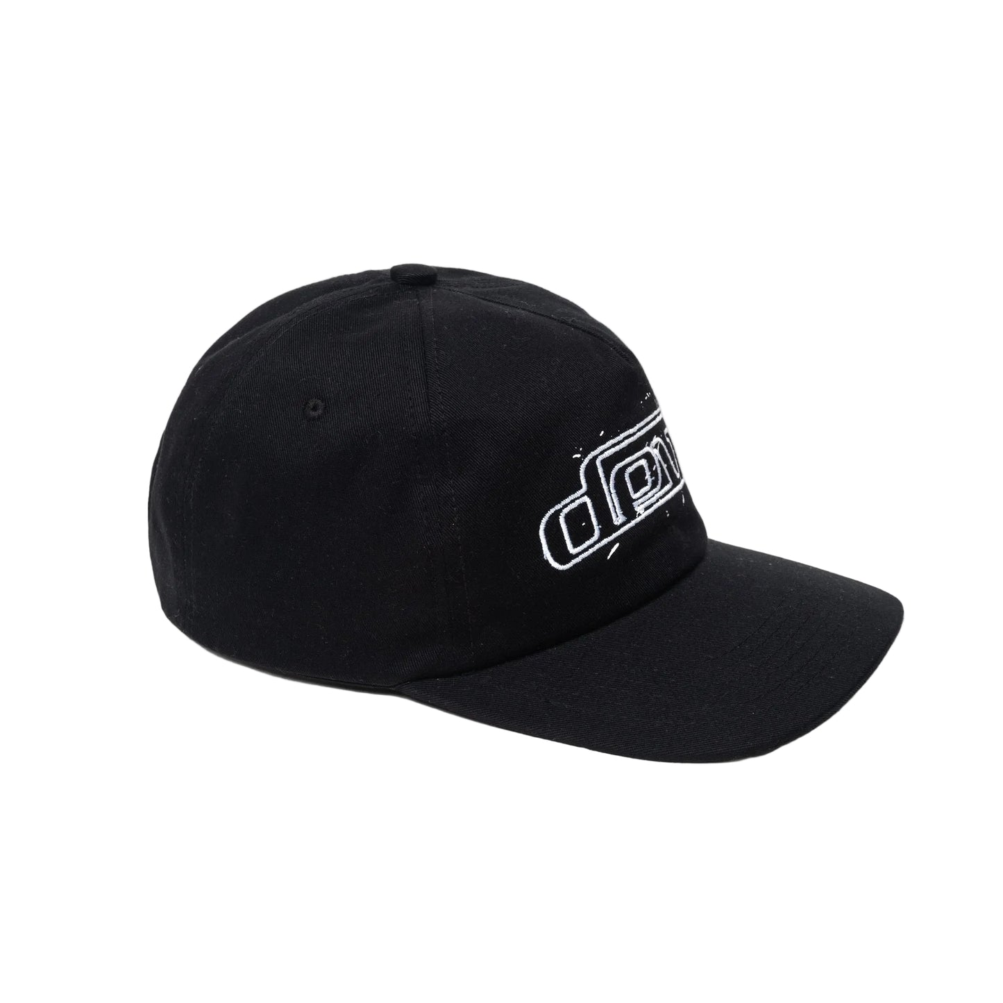 STIGMA / SNAPBACK CAP / BLACK