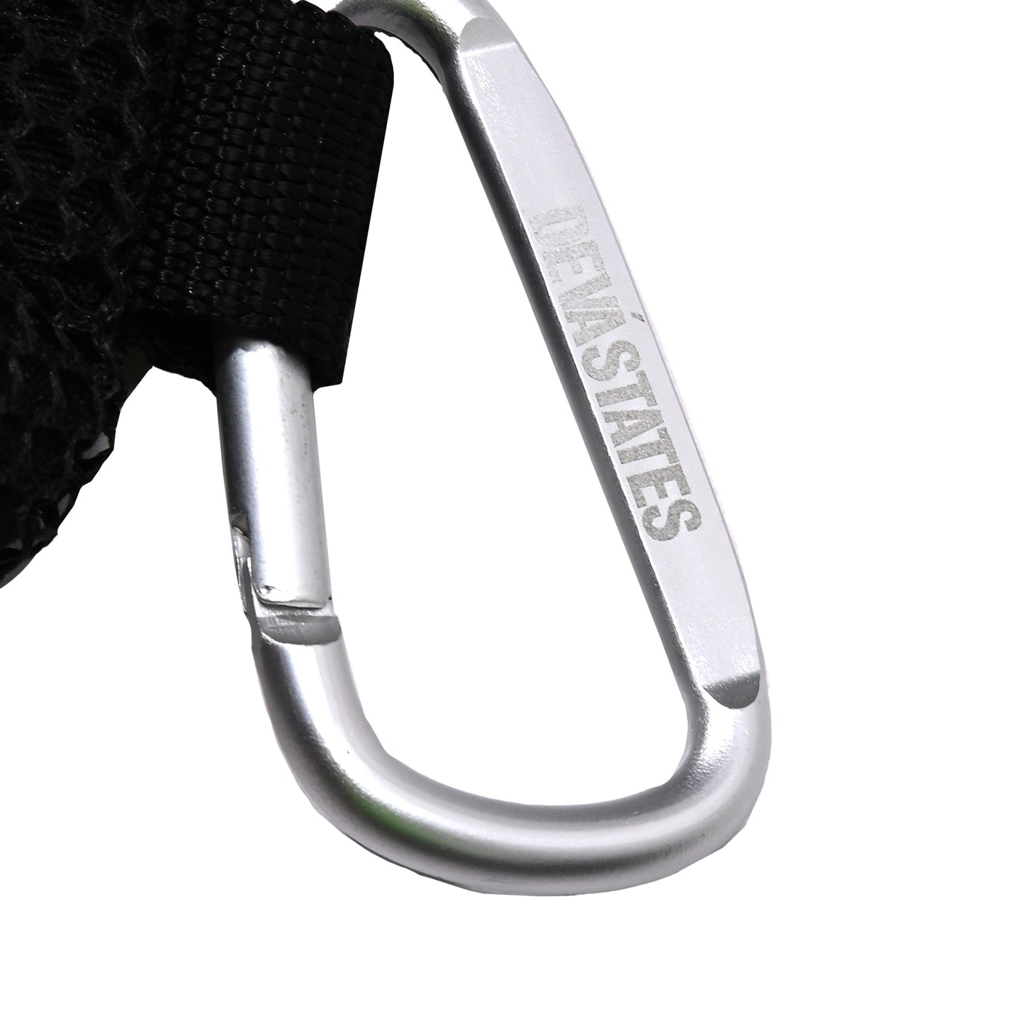 PHASER MESH POUCH [BLACK]