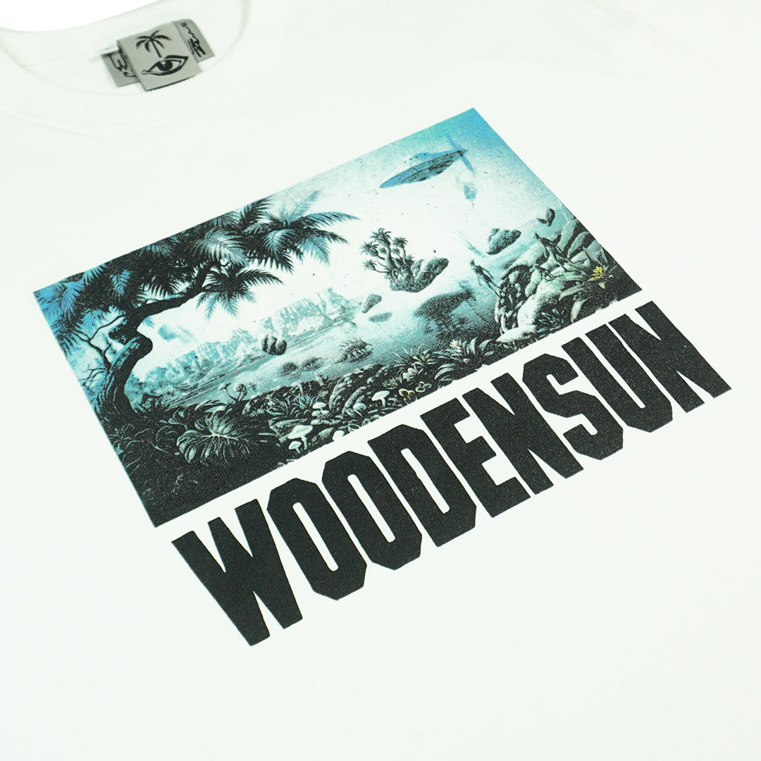 UTOPIA T-SHIRT [WHITE]