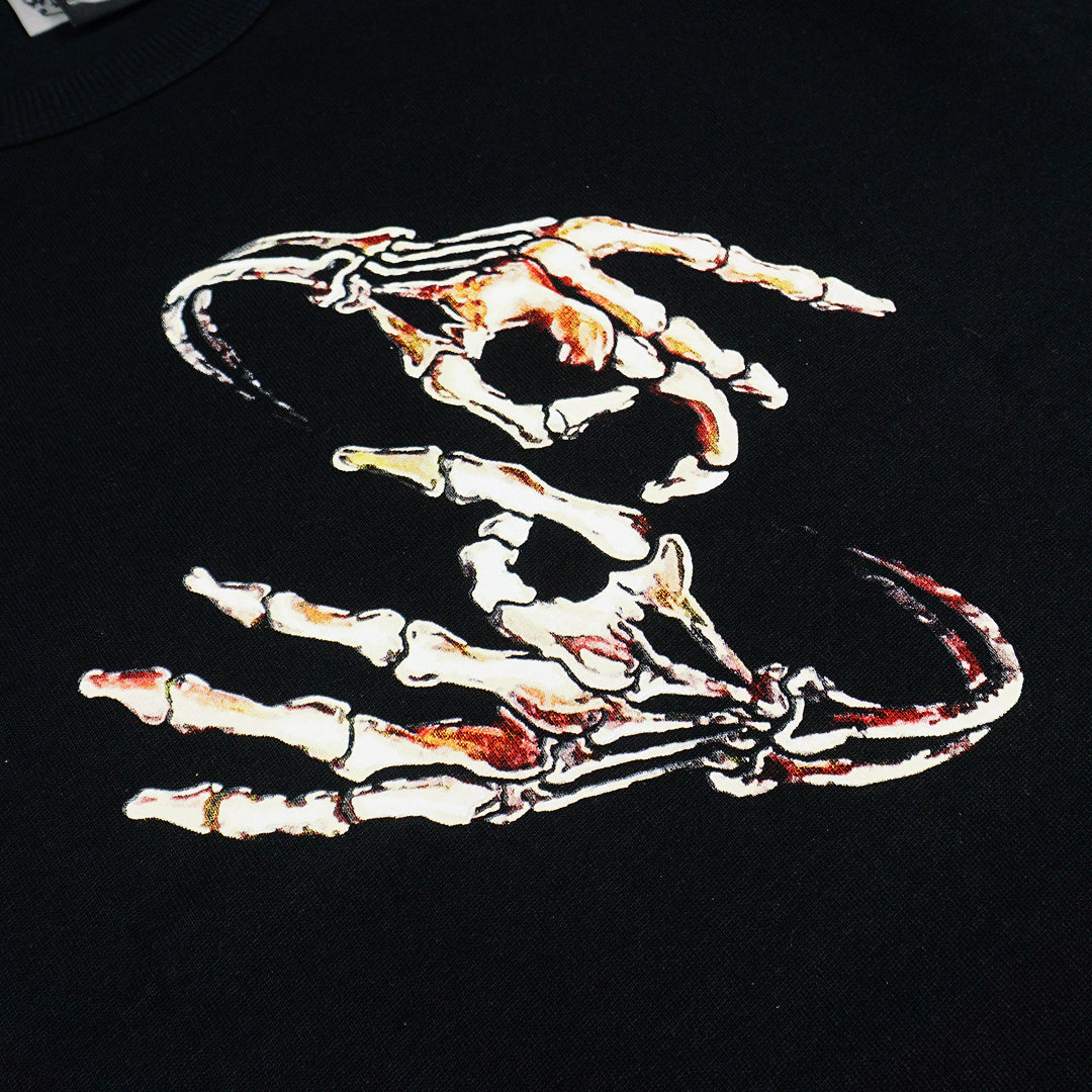 WDSN T-SHIRT [BLACK]