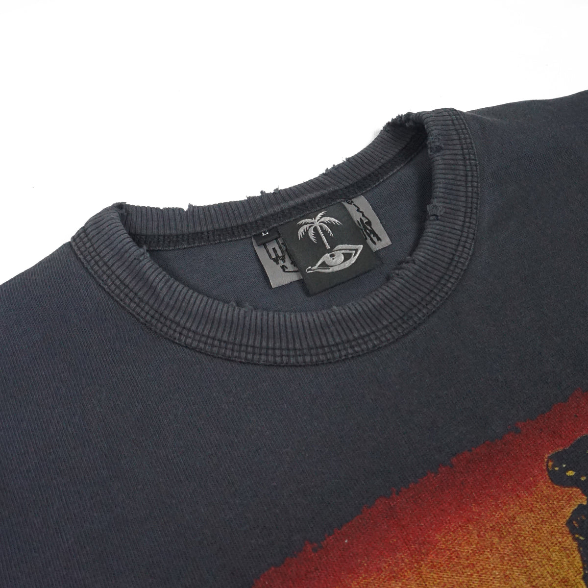 SQUAD T-SHIRT [BLACK]