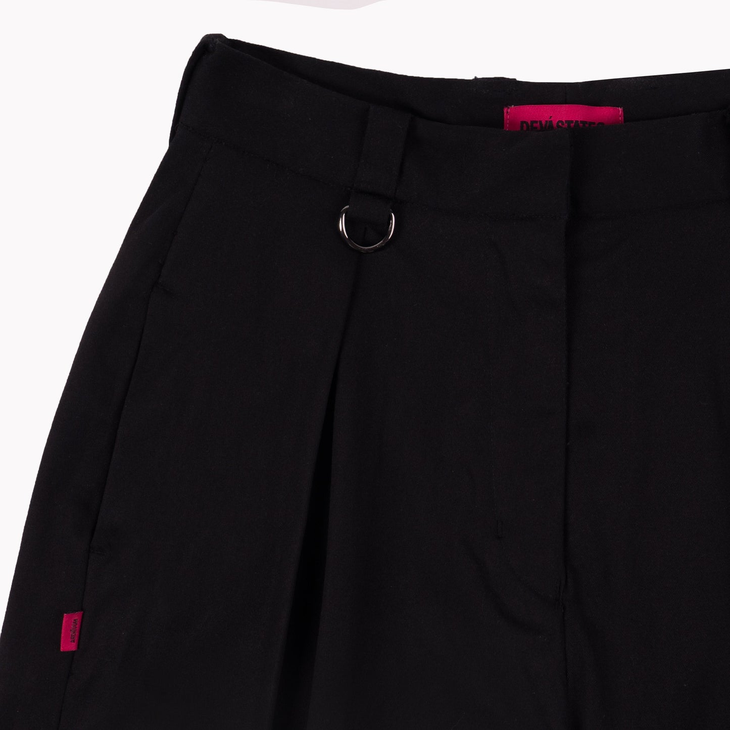 AXIS TAILORED PANTS [BLACK]