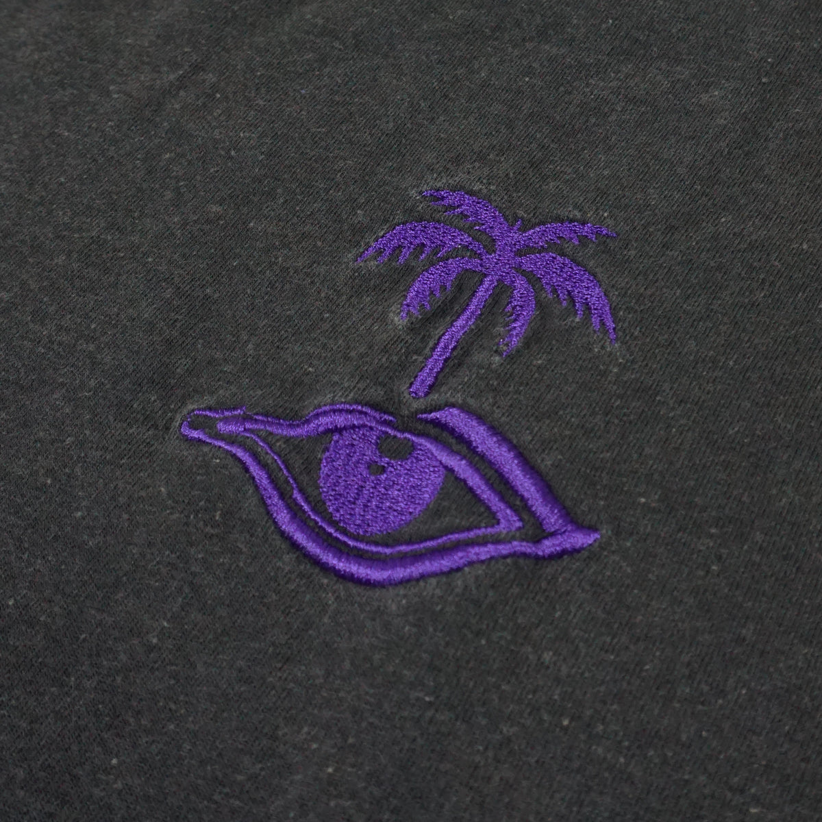FROG SLEEVELESS T-SHIRT [BLACK]