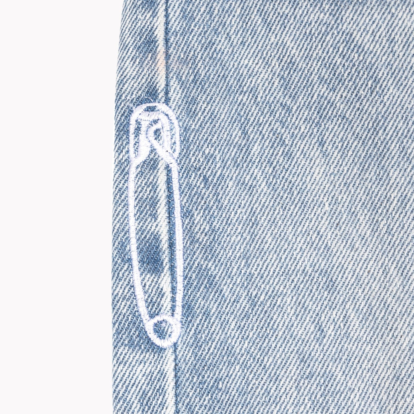 LAX / DENIM PANTS / VINTAGE BLUE