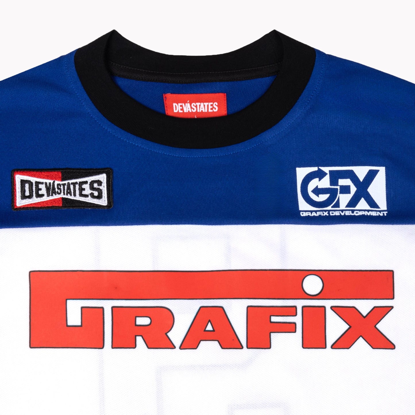 ABSOLUTE / LS MESH JERSEY / MULTI