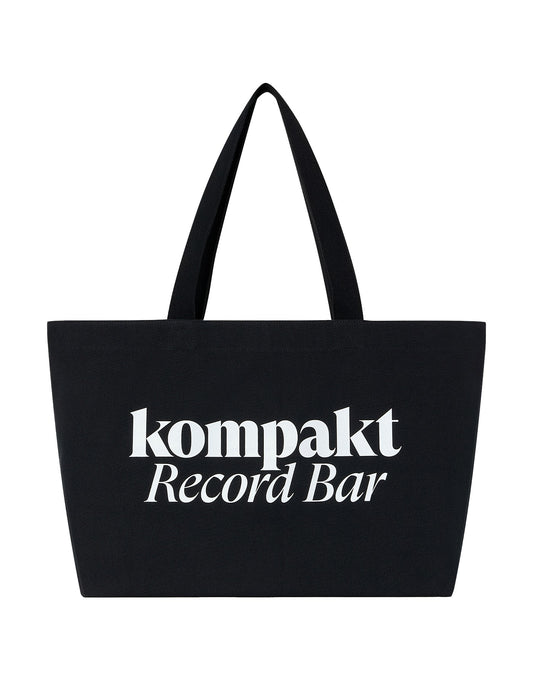 KRB LIGHT CANVAS TOTE BAG