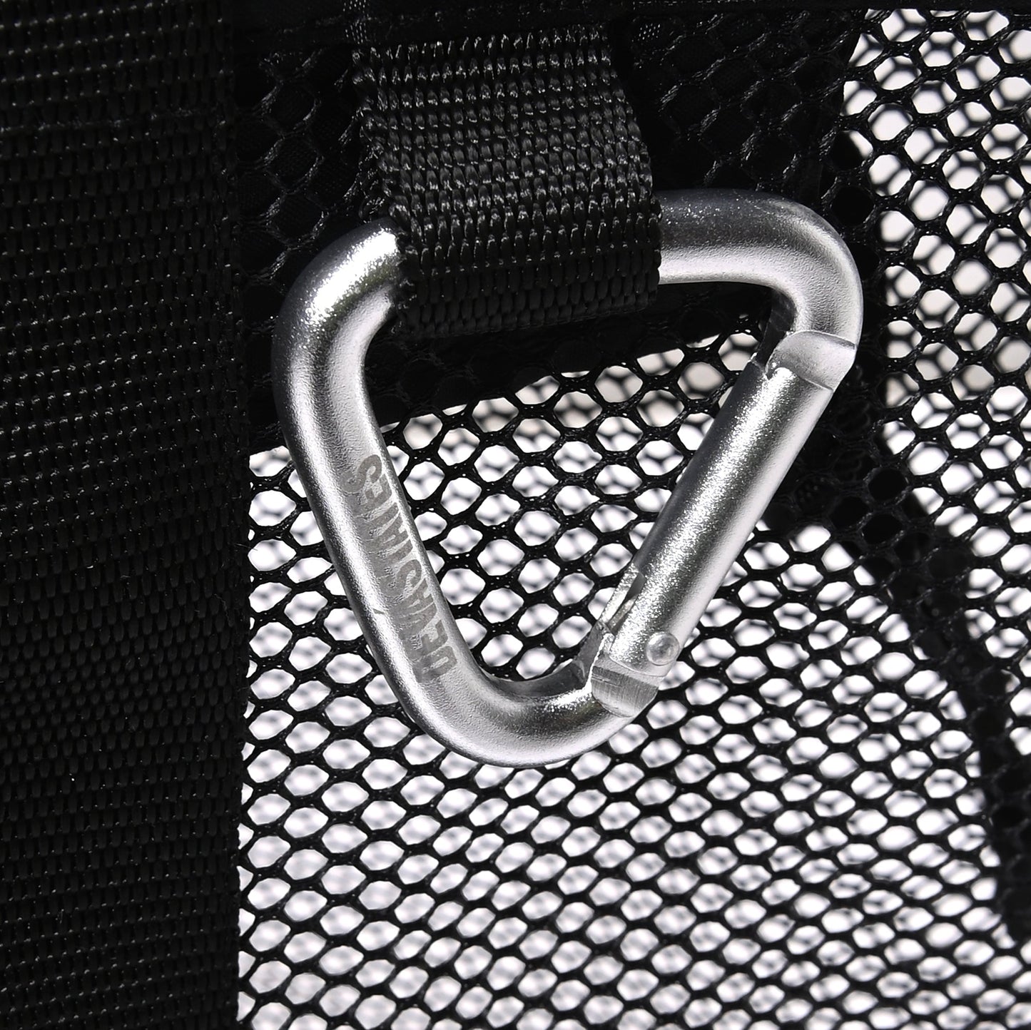 PHASER MESH TOTEBAG [BLACK]