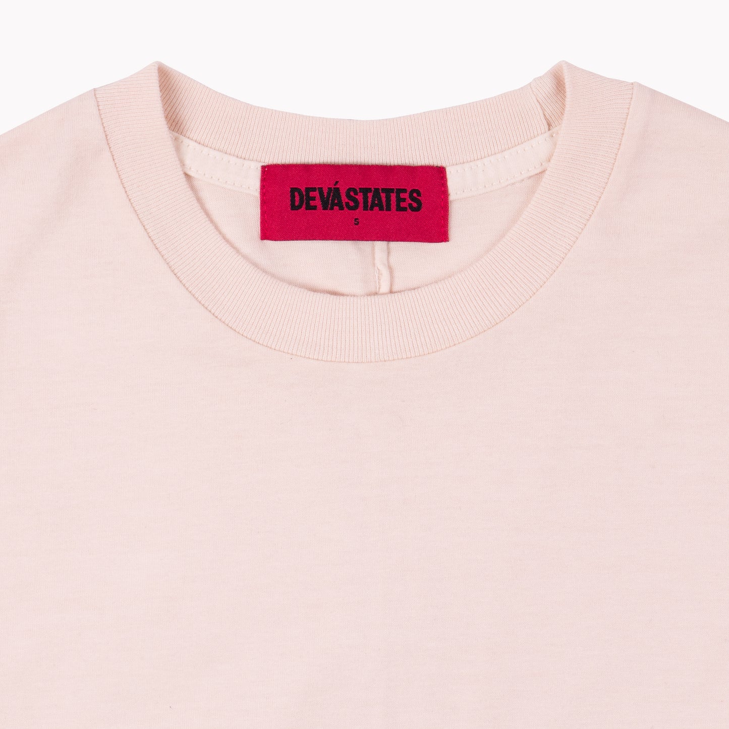 BABY TEE / HAZE / OFF WHITE