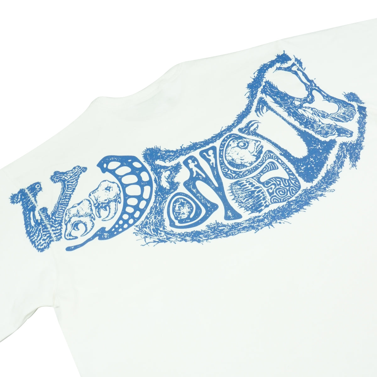 FOREVER T-SHIRT [WHITE]