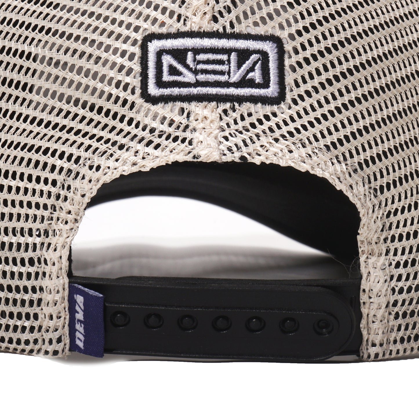 TRUCKER CAPS BLACK AW'25