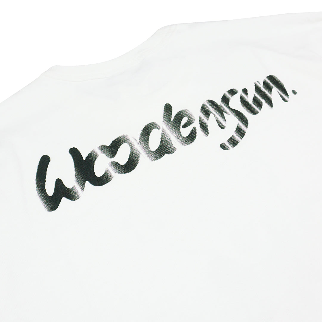 HOLY COTTON T-SHIRT [WHITE]