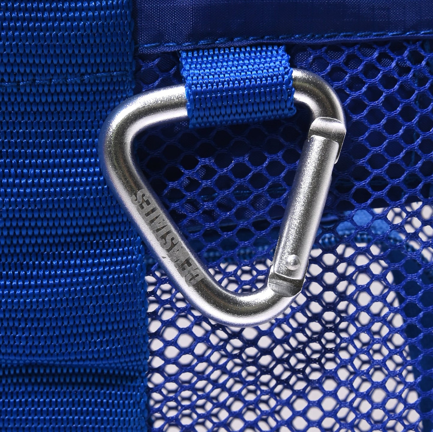 PHASER MESH TOTEBAG [BLUE]