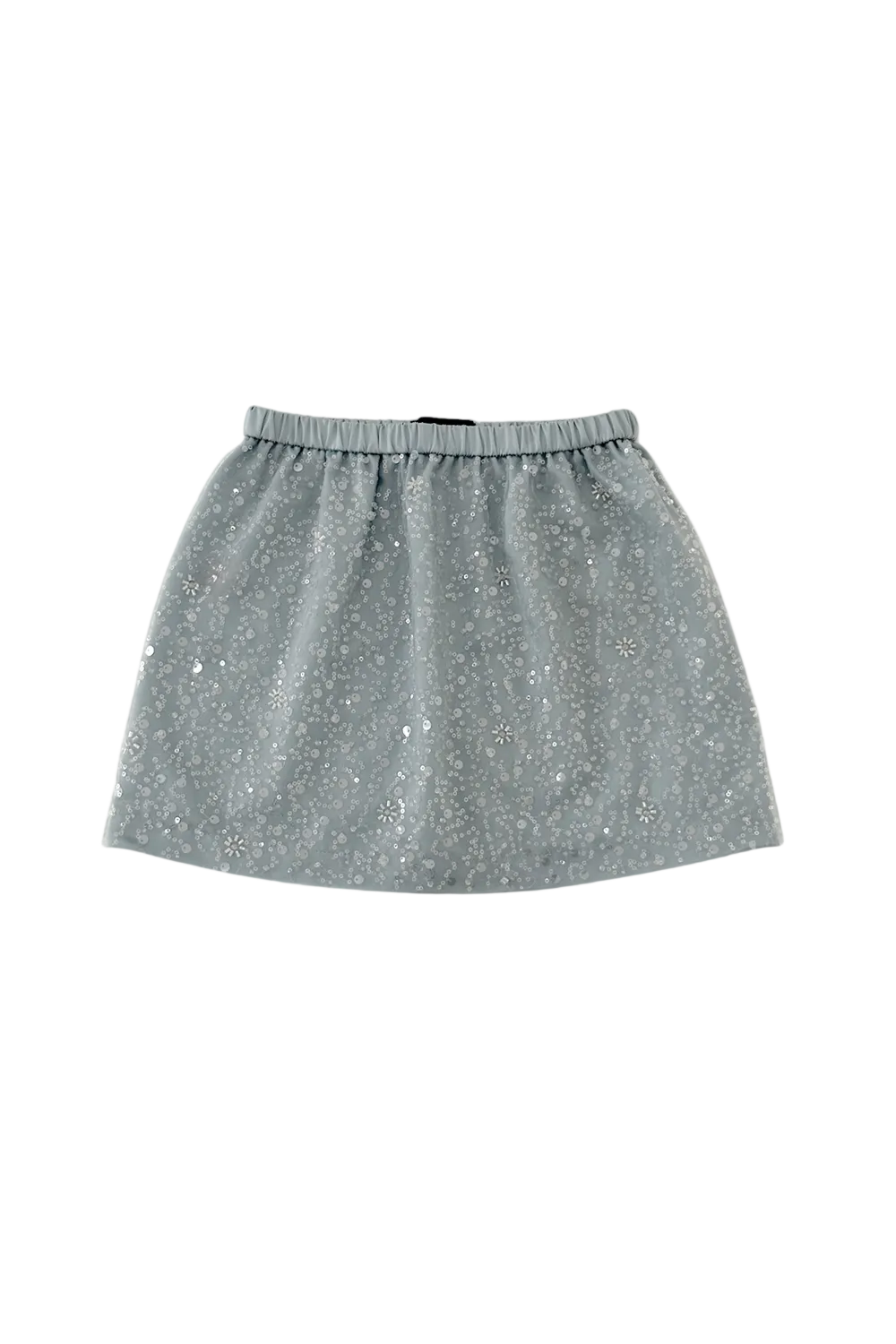 SUI SKIRT [BABY BLUE]