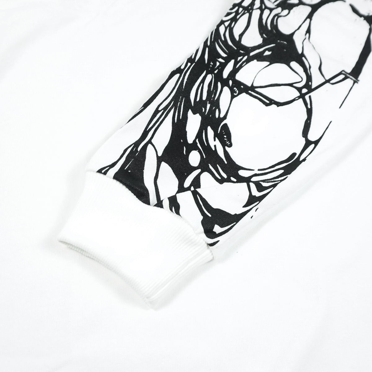 AK47 LS T-SHIRT [WHITE]