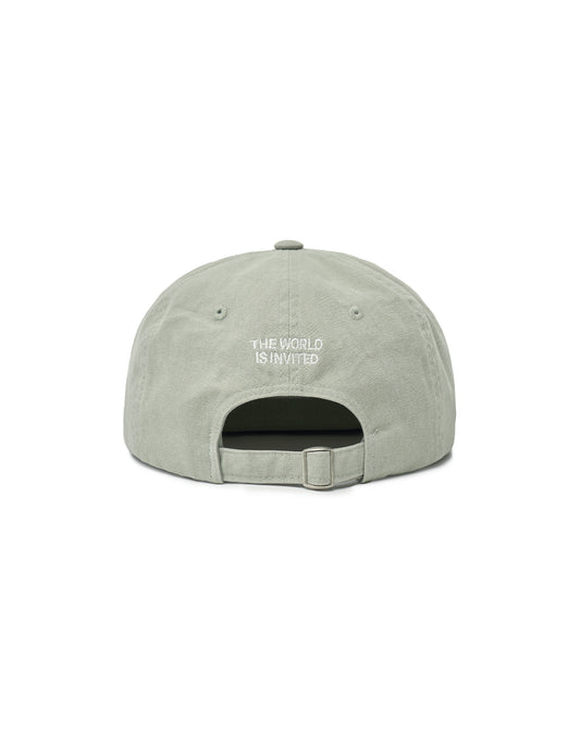 LION CREST 5PANEL [ BEIGE ]