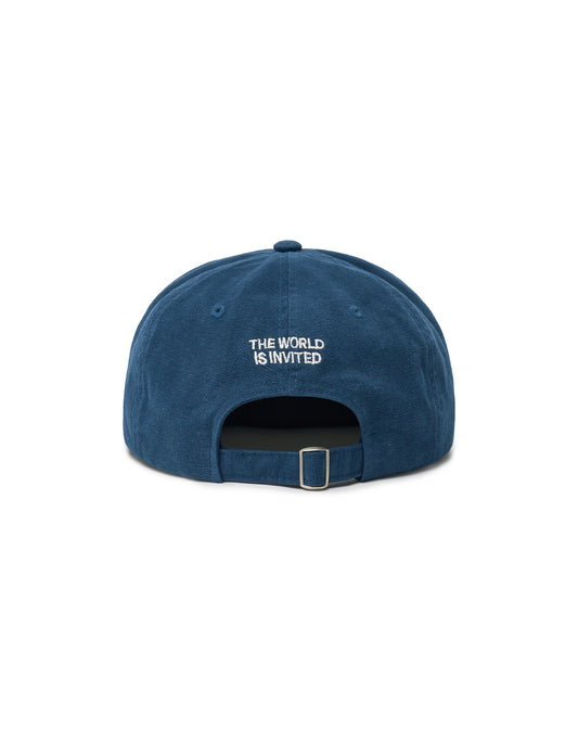 LION CREST 5PANEL [ NAVY ]
