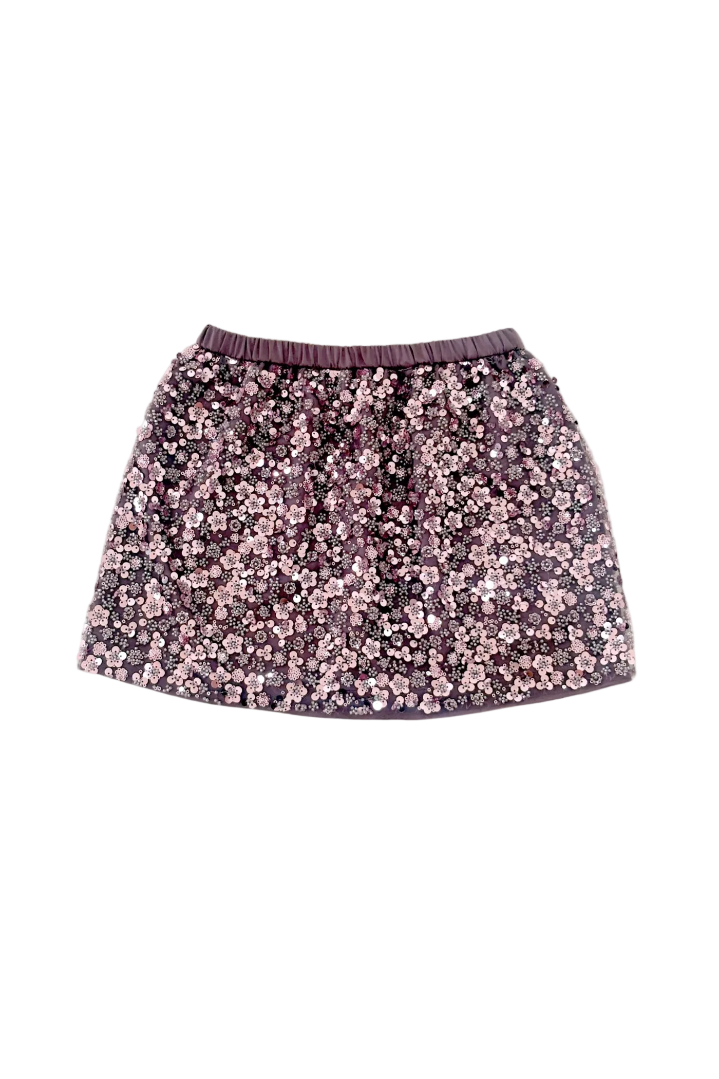 SUKI SKIRT [MAUVE]