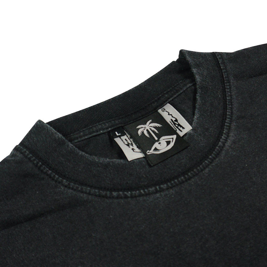 WRECKAGE LAYERED T-SHIRT [MULTI]