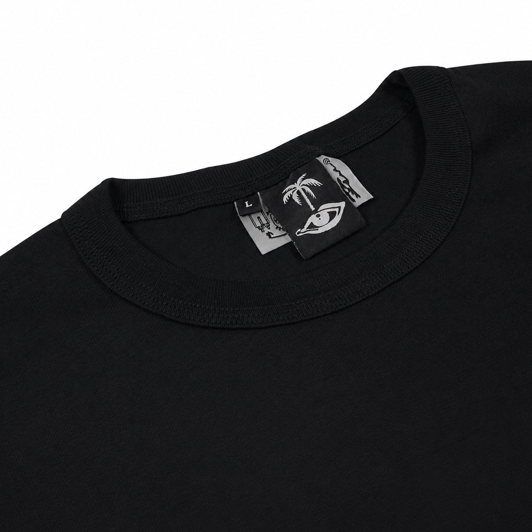 WDSN T-SHIRT [BLACK]