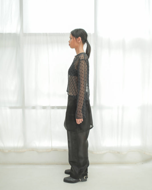 ZIGGI TOP [BLACK]