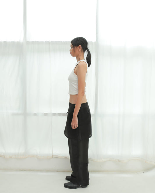CALYPSO LAYER PANTS [BLACK]