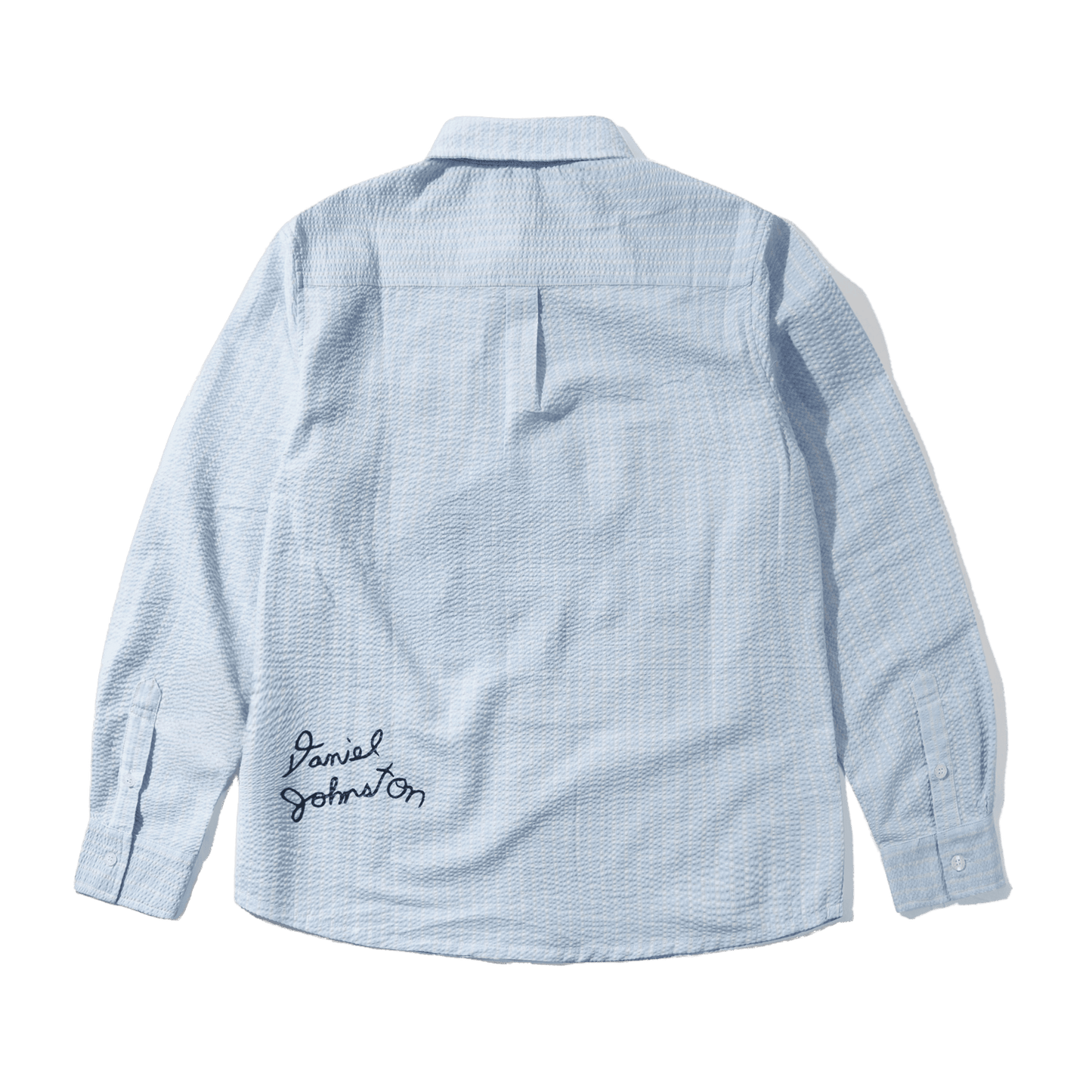 ALIVE AGAIN SHIRT [ LIGHT BLUE ]