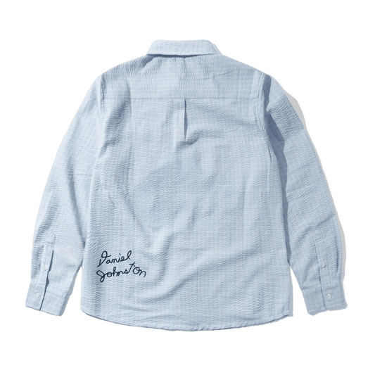 ALIVE AGAIN SHIRT [ LIGHT BLUE ]