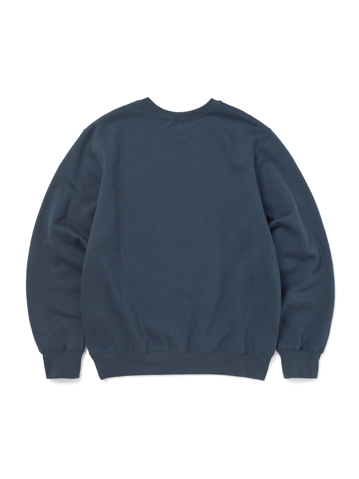 ARCH LOGO CREWNECK DEEP WATER