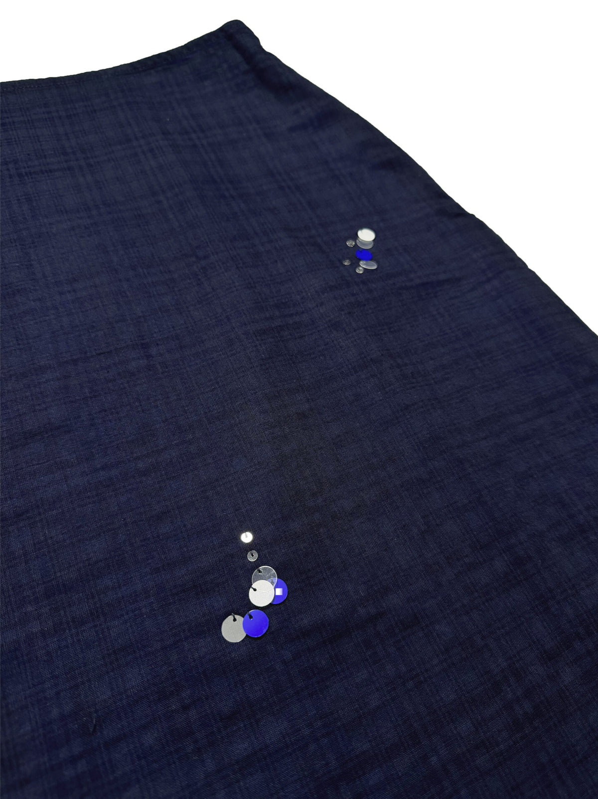 SHELL SKIRT [BLUE]