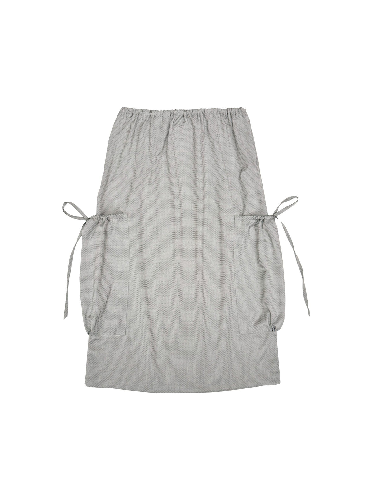 SHELL SKIRT [GREY]
